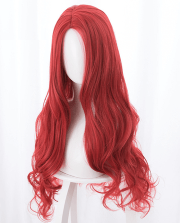 Mera Cosplay Long Wig